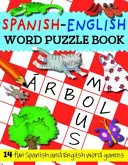 Puzzle de cuvinte spaniolă-engleză - Word Puzzles Spanish-English