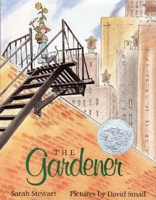 Grădinarul (Kh Pathways (Sarah Stewart)) - The Gardener (Kh Pathways (Sarah Stewart))