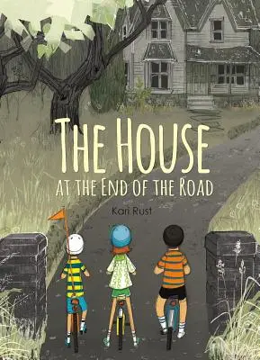 Casa de la capătul drumului (The House at the End of the Road) - The House at the End of the Road