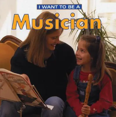 Vreau să fiu muzician - I Want to Be a Musician