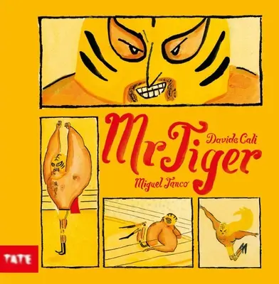Domnul Tigru - Mr. Tiger