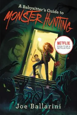 Ghidul babysitterului pentru vânătoarea de monștri - A Babysitter's Guide to Monster Hunting