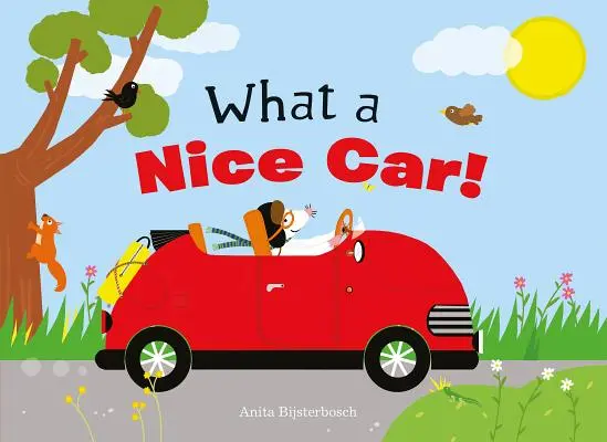 Ce mașină frumoasă! - What a Nice Car!
