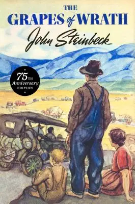 Strugurii mâniei: ediția aniversară de 75 de ani - The Grapes of Wrath: 75th Anniversary Edition