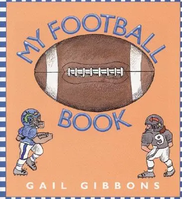 Cartea mea despre fotbal - My Football Book