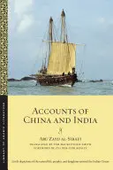 Relatări despre China și India - Accounts of China and India