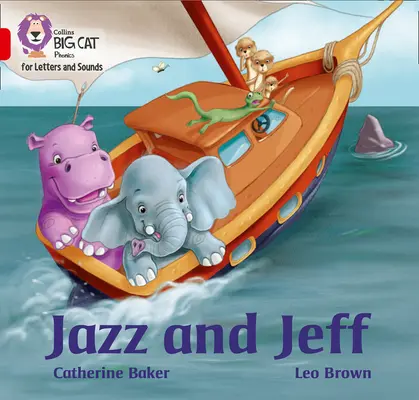 Jazz și Jeff - Band 02a/Red a - Jazz and Jeff - Band 02a/Red a