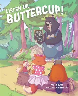 Ascultă, Buttercup! - Listen Up, Buttercup!
