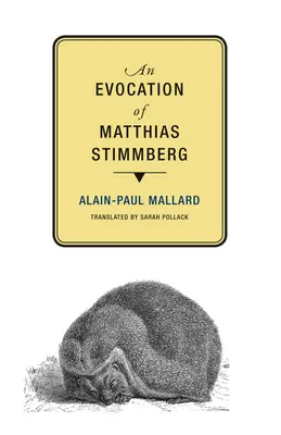 O evocare a lui Matthias Stimmberg - An Evocation of Matthias Stimmberg