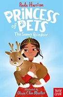 Prințesa animalelor de companie: Renul înzăpezit - Princess of Pets: The Snowy Reindeer