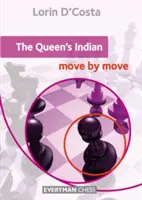 Queen's Indian: Mișcare cu mișcare, The - Queen's Indian: Move by Move, The