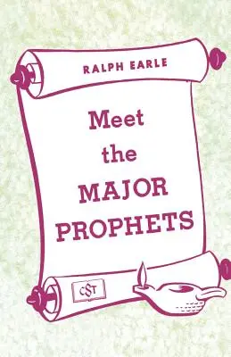 Faceți cunoștință cu profeții majori - Meet the Major Prophets