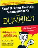 Small Business Financial Management Kit for Dummies [Cu CDROM] - Small Business Financial Management Kit for Dummies [With CDROM]