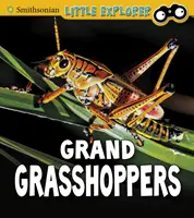 Lăcuste mari - Grand Grasshoppers