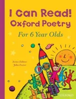 Pot să citesc! Oxford Poetry pentru copii de 6 ani - I Can Read! Oxford Poetry for 6 Year Olds