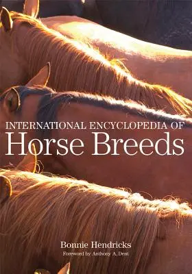 Enciclopedia internațională a raselor de cai - International Encyclopedia of Horse Breeds