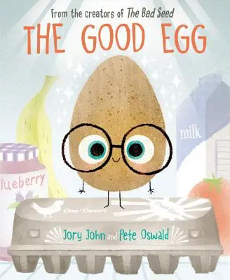 Oul cel bun - The Good Egg