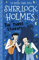 Trei studenți (Easy Classics) - Three Students (Easy Classics)
