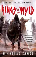 Kings of the Wyld - The Band, Cartea întâi - Kings of the Wyld - The Band, Book One