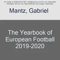 Anuarul fotbalului european 2019-2020 - Yearbook of European Football 2019-2020