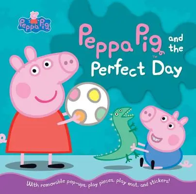 Peppa Pig și ziua perfectă - Peppa Pig and the Perfect Day