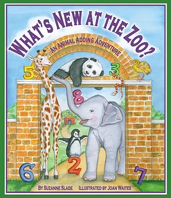 Ce e nou la grădina zoologică? O aventură de adăugare a animalelor - What's New at the Zoo?: An Animal Adding Adventure