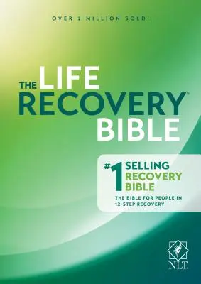 Biblia pentru recuperarea vieții NLT - The Life Recovery Bible NLT