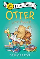 Otter: Iubesc cărțile! - Otter: I Love Books!