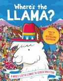 Where's the Llama? - O întreagă liotă de lame de căutat și găsit - Where's the Llama? - A Whole Llotta Llamas to Search and Find