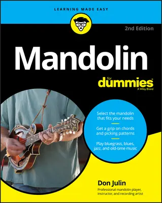 Mandolină pentru manechini - Mandolin for Dummies