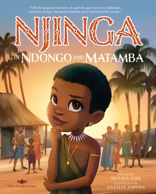 Njinga din Ndongo și Matamba - Njinga of Ndongo and Matamba