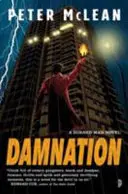 Damnation - Cartea a III-a din seria The Burned Man - Damnation - Book III in The Burned Man Series