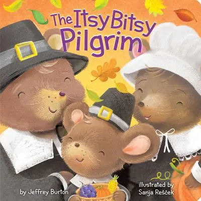 Pelerinul Itsy Bitsy - The Itsy Bitsy Pilgrim