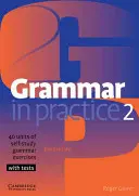 Gramatică în practică 2: Elementară: 40 de unități de exerciții de gramatică pentru studiu individual, cu teste - Grammar in Practice 2: Elementary: 40 Units of Self-Study Grammar Exercises with Tests