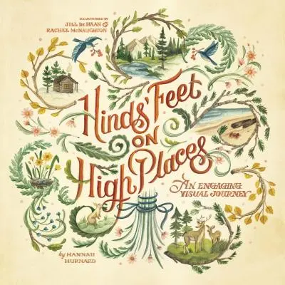 Picioarele lui Hinds pe locuri înalte: O călătorie vizuală captivantă - Hinds' Feet on High Places: An Engaging Visual Journey