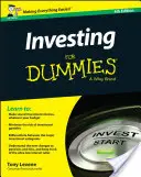 Investing for Dummies - Marea Britanie - Investing for Dummies - UK