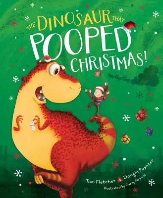 Dinozaurul care a făcut caca de Crăciun! - The Dinosaur That Pooped Christmas!