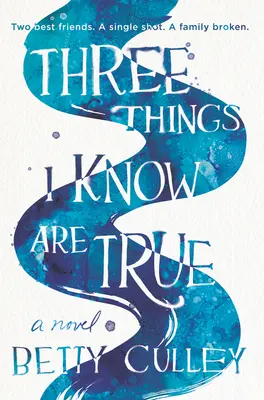 Trei lucruri despre care știu că sunt adevărate - Three Things I Know Are True