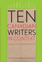 Zece scriitori canadieni în context - Ten Canadian Writers in Context