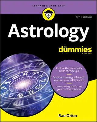 Astrologie pentru manechini - Astrology for Dummies