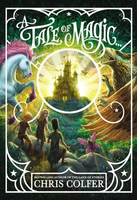 O poveste de magie... - A Tale of Magic...