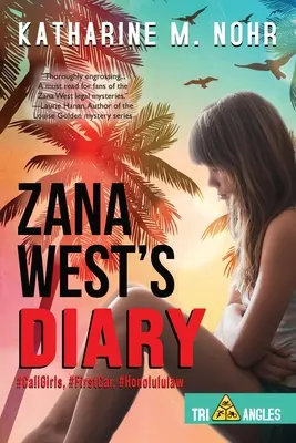 Jurnalul Zanei West: #CaliGirls, #FirstCar, și #HonoluluLaw - Zana West's Diary: #CaliGirls, #FirstCar, and #HonoluluLaw