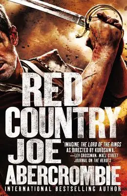Țara roșie - Red Country