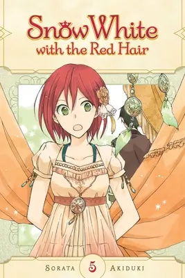 Albă ca Zăpada cu părul roșu, Vol. 5, 5 - Snow White with the Red Hair, Vol. 5, 5