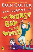 Legenda celui mai rău băiat din lume (Legend of the Worst Boy in the World) - Legend of the Worst Boy in the World