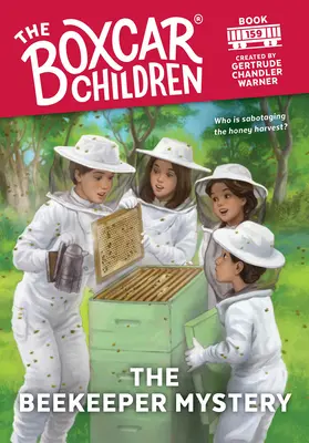 Misterul apicultorului, 159 - The Beekeeper Mystery, 159