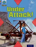 Proiectul X Origins: Brown Book Band, Oxford Nivelul 11: Strong Defences: Sub atac! - Project X Origins: Brown Book Band, Oxford Level 11: Strong Defences: Under Attack!