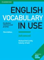 Vocabularul englez în uz: Carte avansată cu răspunsuri: Vocabular de referință și practică - English Vocabulary in Use: Advanced Book with Answers: Vocabulary Reference and Practice