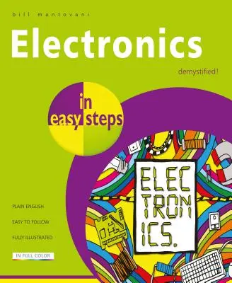 Electronică în pași simpli - Electronics in Easy Steps