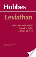 Leviathan - Cu variante selectate din ediția latină din 1668 - Leviathan - With selected variants from the Latin edition of 1668